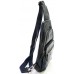 Кожаный рюкзак мужской KATANA (Франция) k-69515 Blue